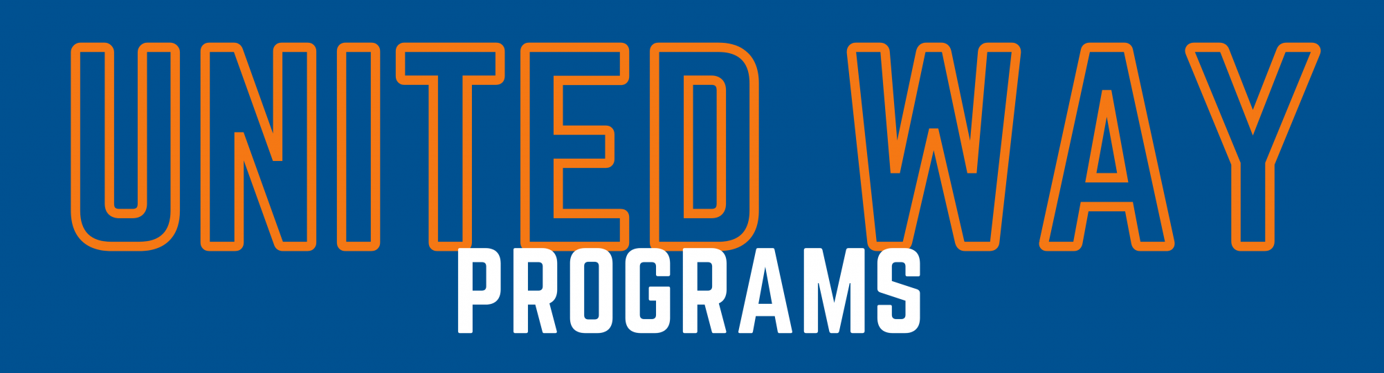 How United Way Works United Way of Portage County